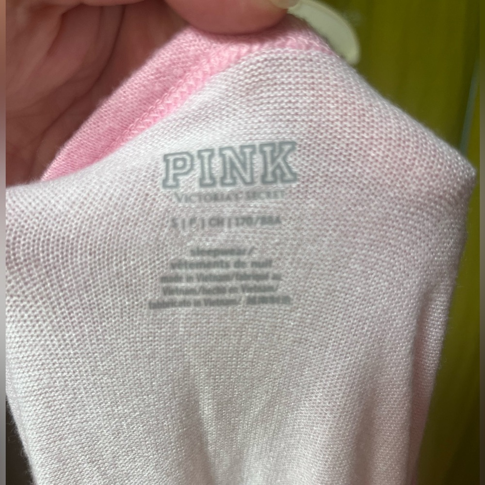 PINK Soft Thermal Underwear Set - Picture 11 of 11